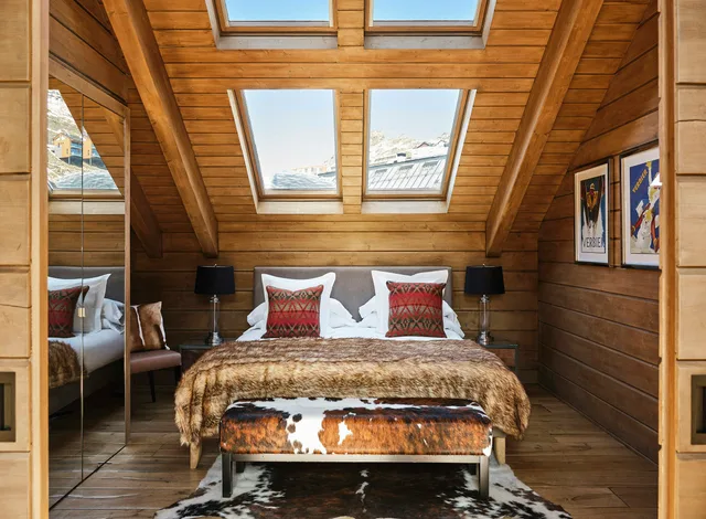 Roof Top, Lodge, Suite، El Lodge 1/2