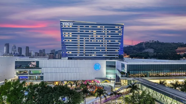 Xiamen Sm City By Ihg, Xiamen 3/50
