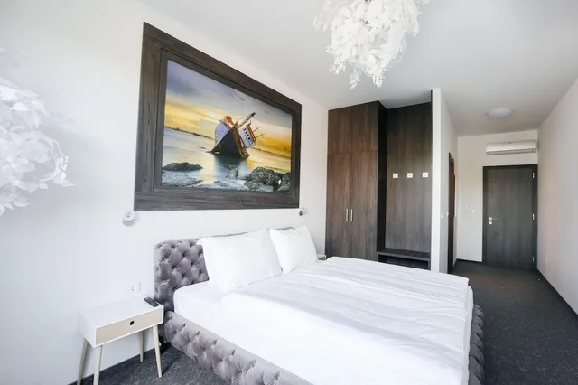 Superior, Queen Bed, Beach Front، Barbara Piran Beach Hotel And Spa 1/10