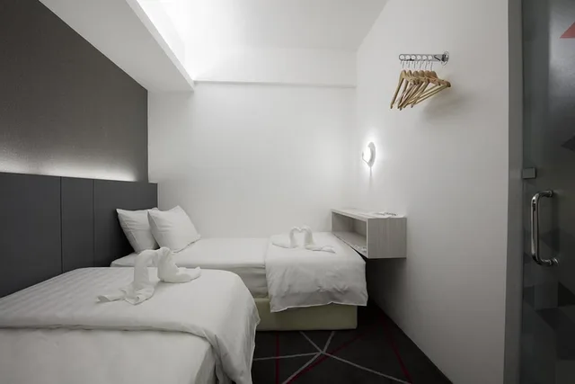 جناح بغرفتي نوم، Amerin Hotel Johor Bahru 2/2