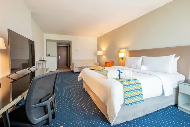 Comfort, Superior, 2 Queen Beds, Hodelpa Garden Court 7/10