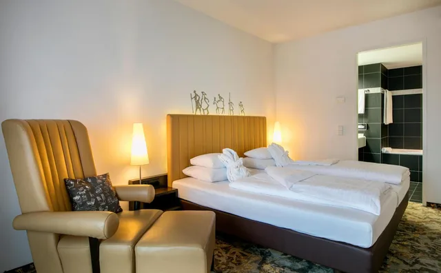 شقة بغرفتي نوم، ARCOTEL Camino Stuttgart 2/9