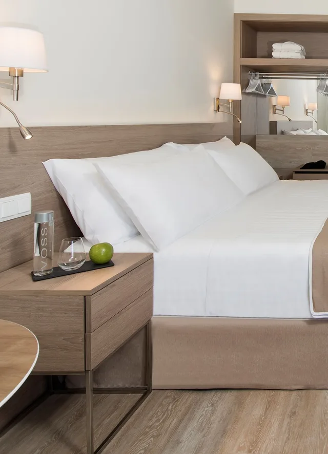 غرفة عائلية بإطلالة على البحر، Melia Cala Galdana 9/9