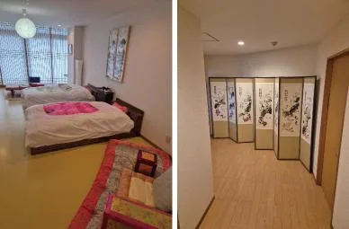 Suite, Twin Beds, Ocean View, Shimoda Ocean Park Hotel 2/2