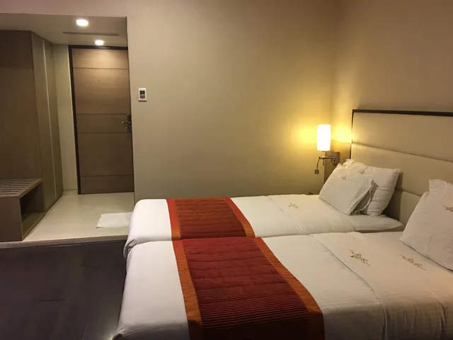 Superior, Hotel Landmark Annexe 1/2
