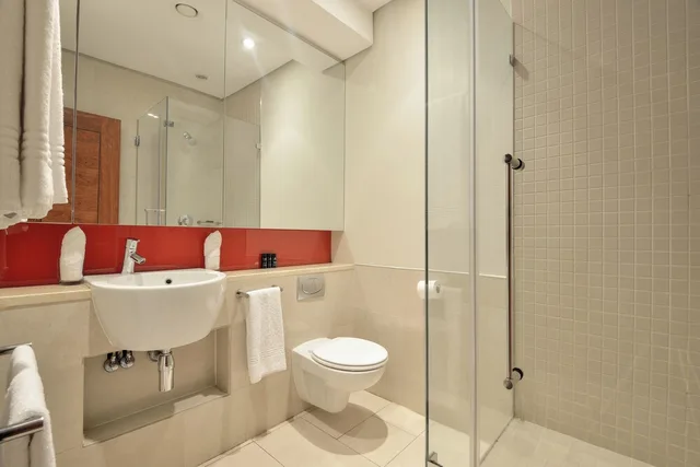 بنتهاوس فاخر بسرير كينج بغرفتي نوم، The Raphael Penthouse Suites 5/5