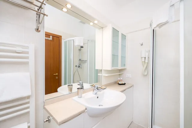 شقة بغرفتي نوم، Residence Ca Foscolo 5/7