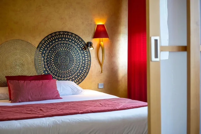 جناح بسرير كينج، Best Western Adagio 2/6