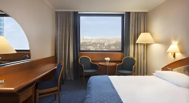 غرفة مفردة، Panorama Prague Hotel 3/3