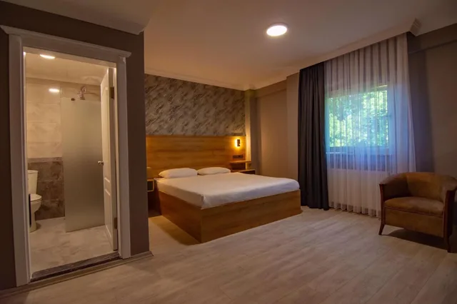 غرفة قياسية بسرير مزدوج أو سريرين منفصلين، Sandal Hotel 3/10