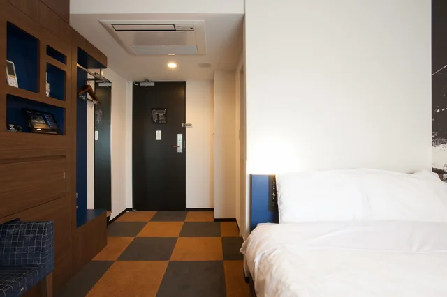 Semi Room, Double Bed، Henn na Hotel Tokyo Haneda 22/30