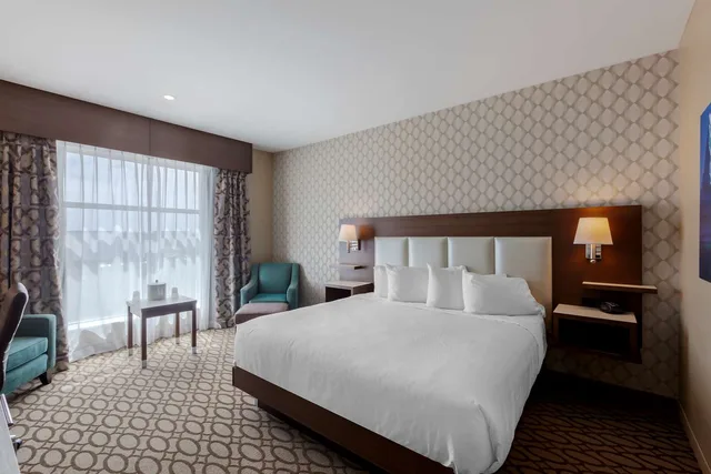 Room, King Bed, Best Western Plus St. John s Airport Hotel and Suites 3/7