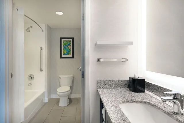 استوديو بسرير كينج مع أريكة، Residence Inn By Marriott Boston Back Bay Fenway 8/10