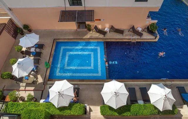 غرفة، Srisuksant Resort 1/1