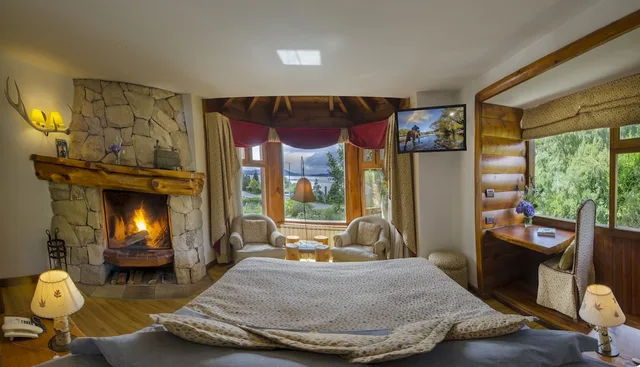 جناح جونيور بسرير مزدوج، Nido del Condor Hotel & Spa 8/10