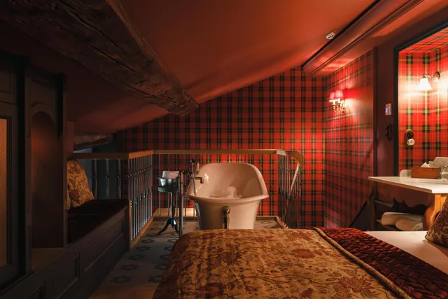 جناح دوبلكس، Hotel Bayard Bellecour 2/3