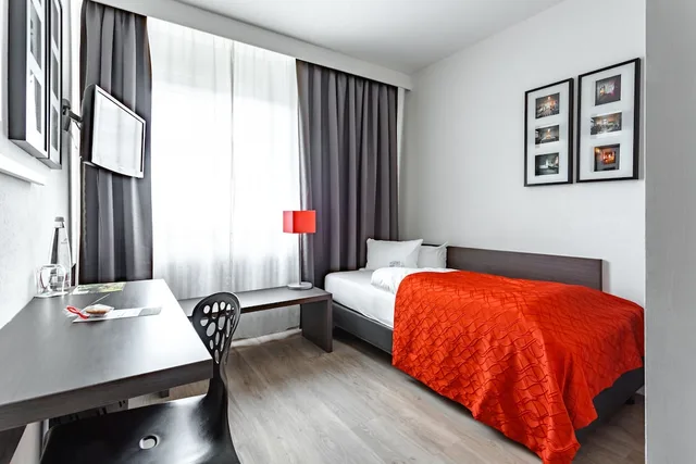 art & business hotel Nurnberg، نورنبيرغ 14/50