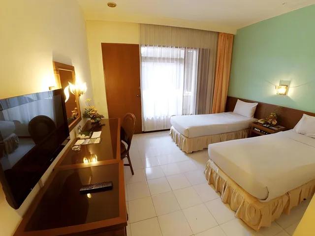Moderate، Purnama Hotel 2/3