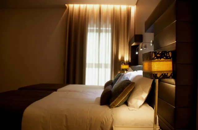 غرفة سوبيريور بسرير مزدوج أو سريرين منفصلين، Aqua Ria Boutique Hotel 7/10