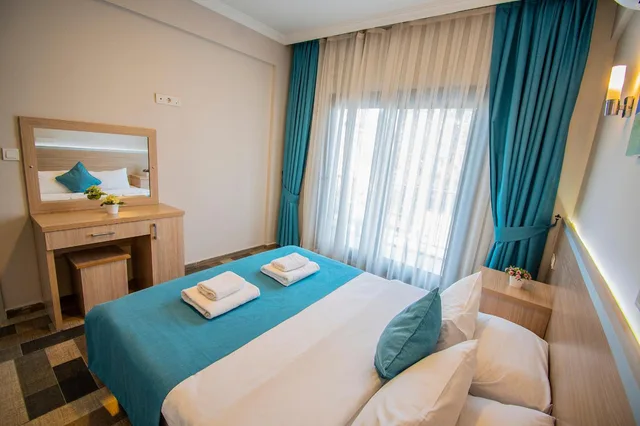 شقة بإطلالة على الحديقة، M Suite Hotel 7/10