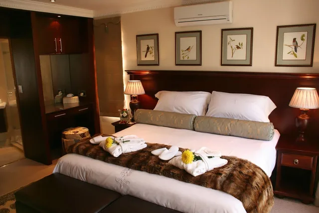 1 Bedroom, Luxury, Suite, King Bed, Blaauwheim Guest House 1/1