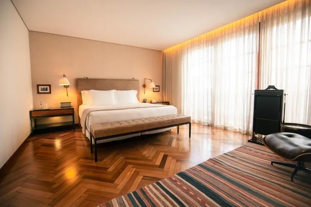 2 Bedrooms, Suite, Fasano Sao Paulo 2/2