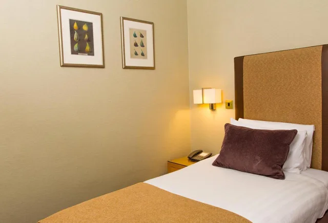 غرفة قياسية مفردة بسرير فردي، Keavil House Hotel Dunfermline by Sunday 1/1