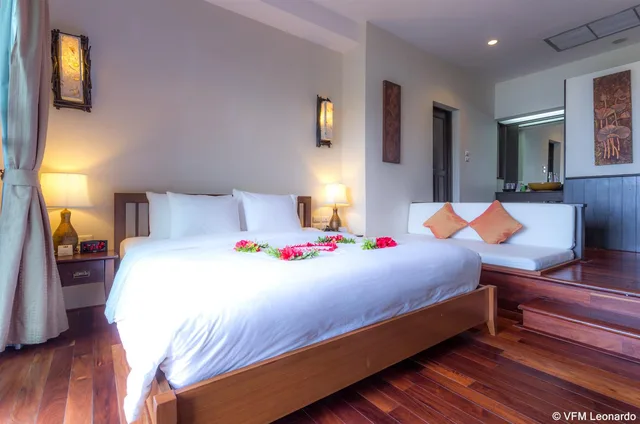 Coral Sea View Studio، Phi Phi Holiday Resort 3/6