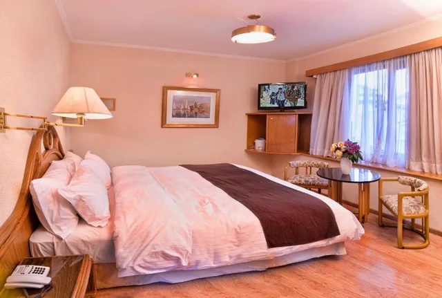 غرفة قياسية بسرير مزدوج أو سريرين منفصلين، Cristal Bariloche 2/3