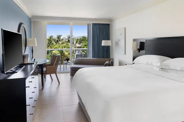 Room, 2 Queen Beds, Resort View، Dreams Rose Hall Resort and Spa 1/3