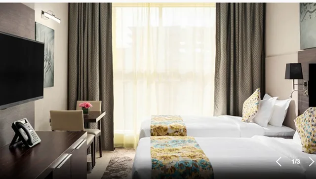 Diplomat, Suite, Single, Twin Beds، فندق ام من ميلينيوم(M Hotel Makkah By Millennium) 1/2