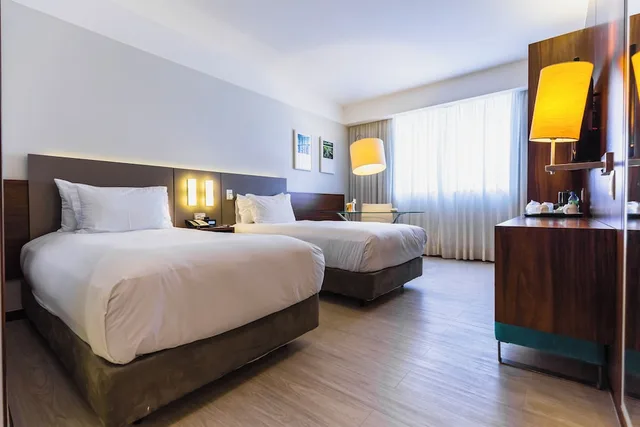 Deluxe Twin Non-Smoking, Bugan Hotel Recife by Atlantica 1/5