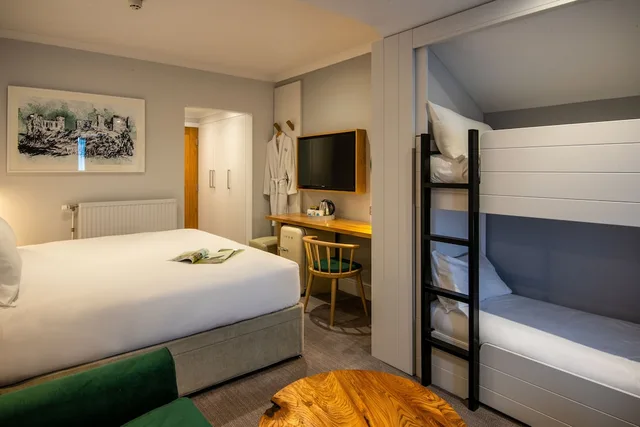Superior, Family, Double Bed, Sofa, North Lakes Hotel And Spa 4/5