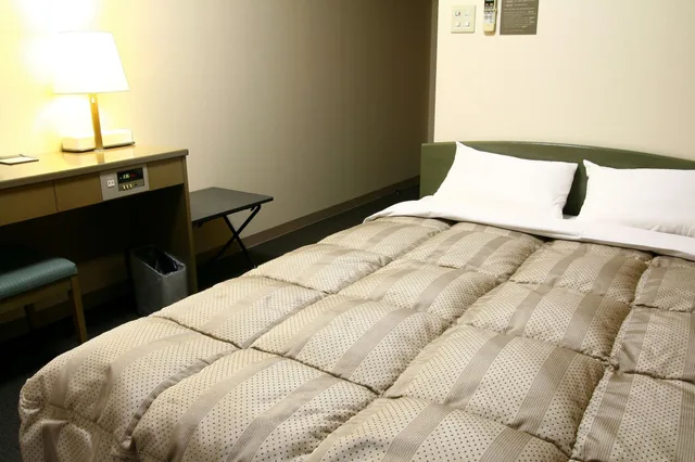غرفة بسرير مزدوج للمدخنين، Hotel Route-Inn Court Kofu 2/4