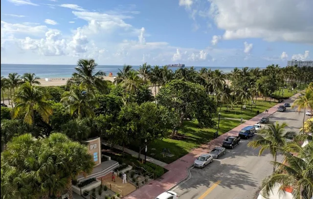 Sunrise, Penthouse, Suite, Ocean View، Hotel Breakwater South Beach 1/2