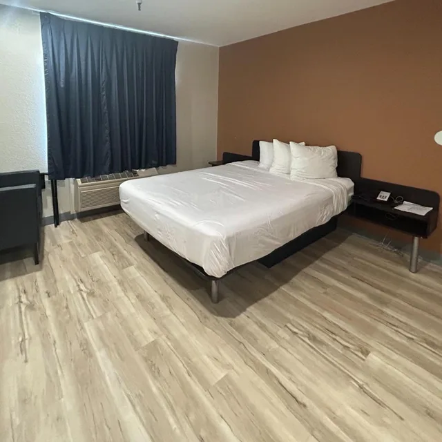 جناح بسرير كوين، Studio6 Suites Cameron Park, CA - Folsom 1/10
