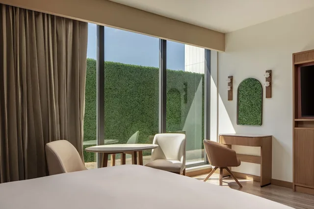 Standard, King Bed, Santo Domingo Marriott Hotel Piantini 2/3