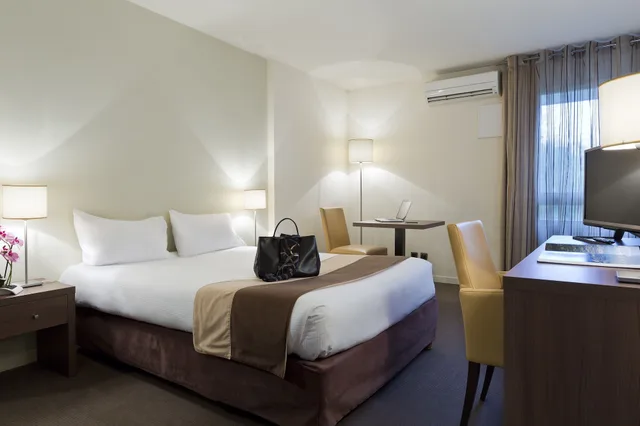 استوديو كومفورت بسرير مزدوج، Residence La Reserve 1/4