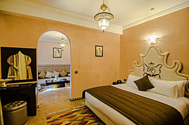 جناح، Palais Ommeyad Suites Spa 5/5
