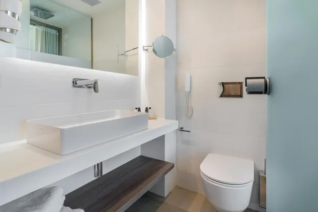 غرفة مفردة، Palmyra Hotel 9/10