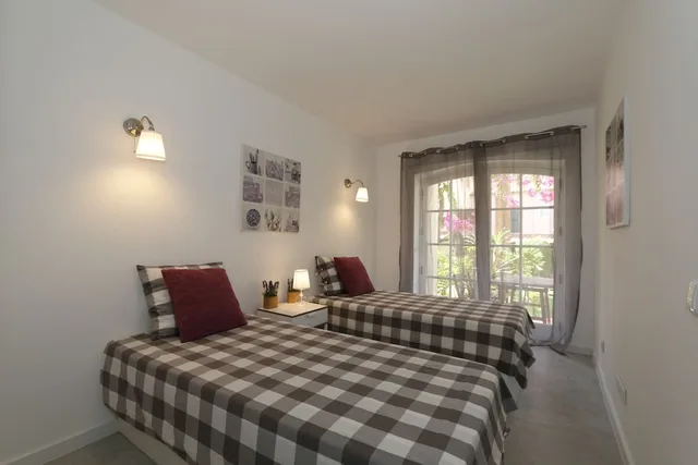 شقة بسريرين منفصلين بغرفة نوم واحدة، APARTAMENTOS THE OLD VILLAGE BY VILLAGE 4U 10/10