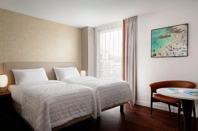 2 Bedrooms, Family Suite, Twin Beds, King Bed, City View, Sofa, LE MERIDIEN NICE 3/6