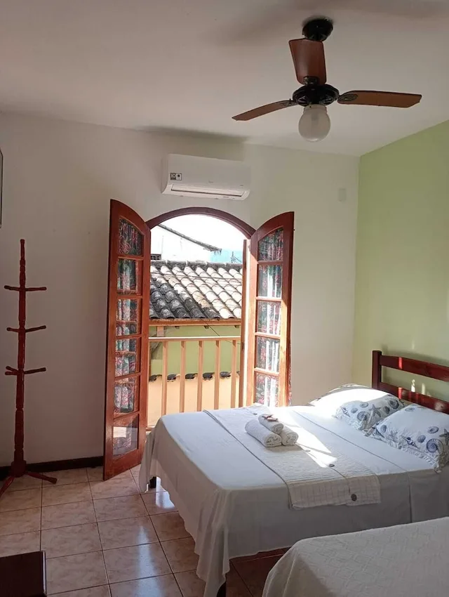 Standard, Triple, Executive Level, Accessible، Pousada Alecrim Dourado 8/10
