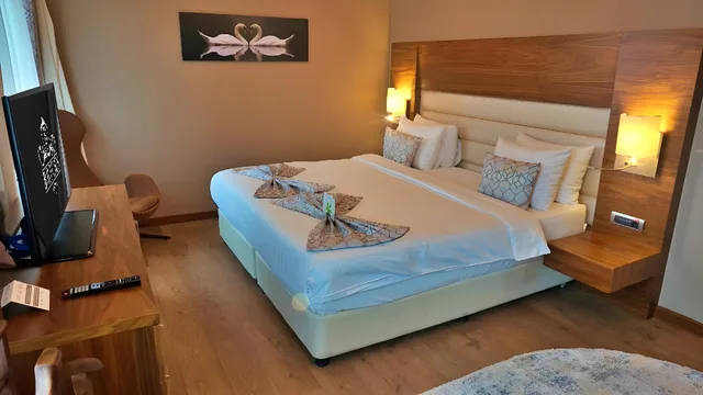 جناح بسرير كينج وسرير كوين، Bricks Hotel Istanbul 1/1