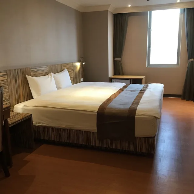 غرفة قياسية بسرير كينج، Yoai Hotel 1/1