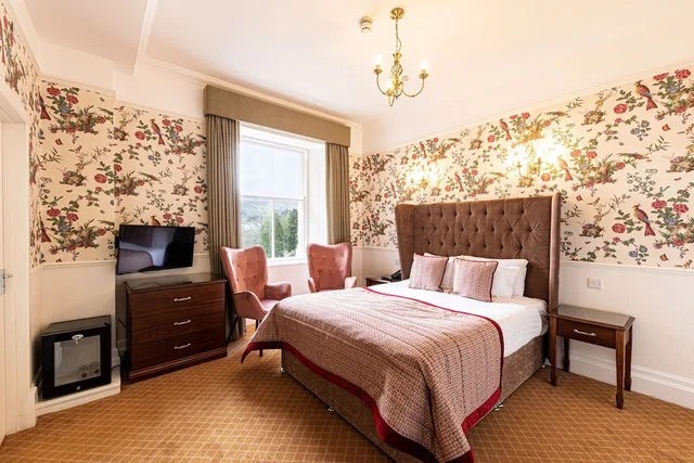 Classic, Double or Twin Bed, Atholl Palace Hotel 3/10
