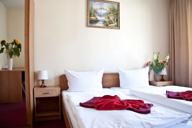 City, Queen Bed، Hotel Ai Koenigshof 4/10