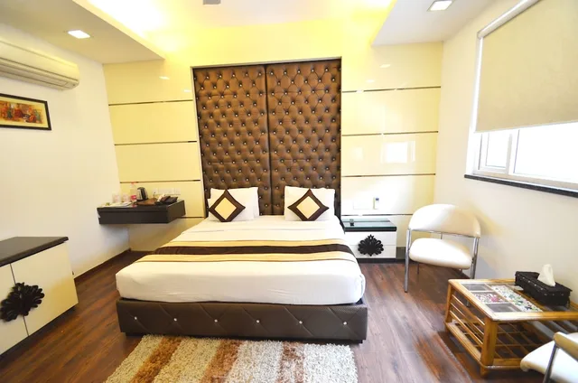غرفة بريميوم، Hotel Metro View 8/10