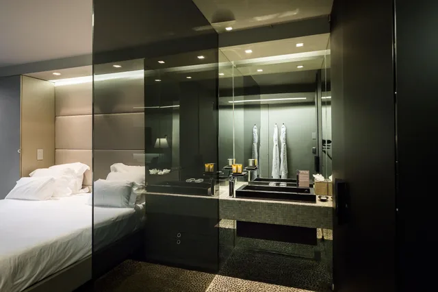 Superior, Atrium View، The Vine Hotel 3/4