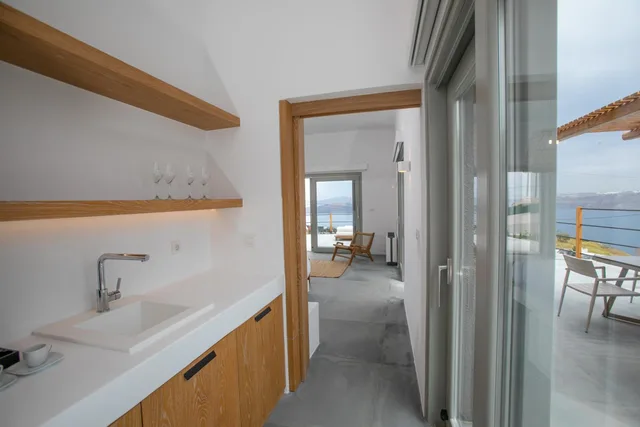 Deluxe, Villa, Caldera View, Private Pool، Melidonia Suites 8/10